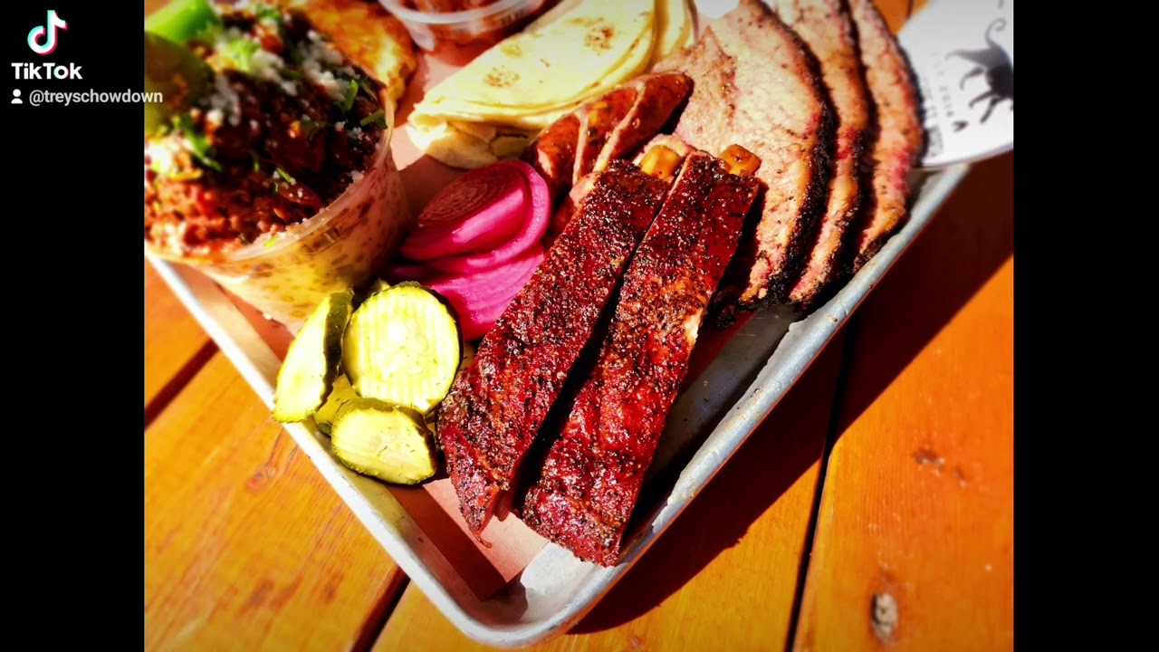 Top 10 BBQ In USA 🇺🇸 Panther City BBQ