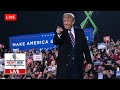 🔴 Watch LIVE: President Trump Holds Make America Great Again Rally in Macon, GA 10/16/20