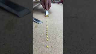 Dot dot not a lot