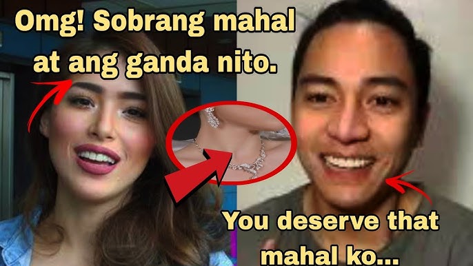 Omg!😱 Jak roberto binigyan ng expensive na regalo si Kylie padilla.