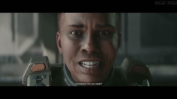 Halo Infinite Academy Tutorial Gameplay