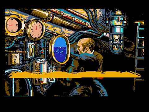 Amiga 500 Longplay [260] 20000 Leagues Under The Sea