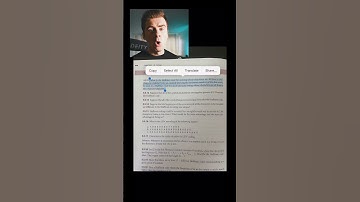 AI Can Do Your School Homework! (Chat GPT) 😳 #artificialintelligence