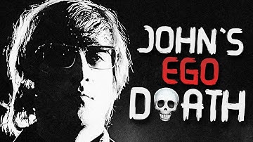 The LSD trip that changed John Lennon’s brain