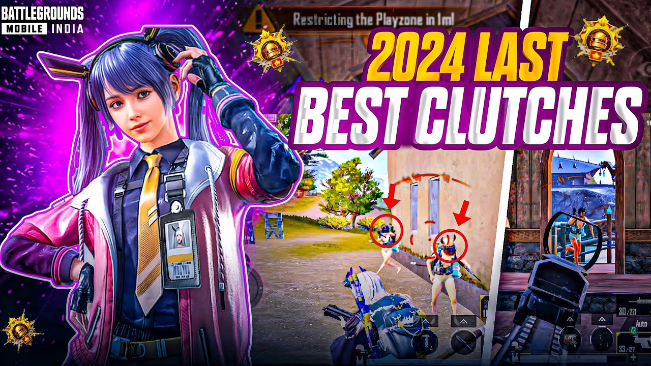 0% Panic 2024 BEST 🔥 Full Intense LEGEND Lobby 1v4 Clutches 🔥#bgmi # ...