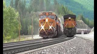 Grain Train Meets a Z at Fisher River