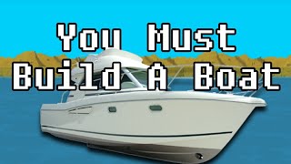 You Must Build A Boat Gameplay - UPGRADES screenshot 4