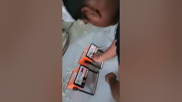 GMC-GIS Dew point test