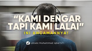 Ini Ciri Orang Beriman Sungguhan, dan Balasan Dahsyat di Akhirat! – Ustadz Muhammad Iqbal, S.T.