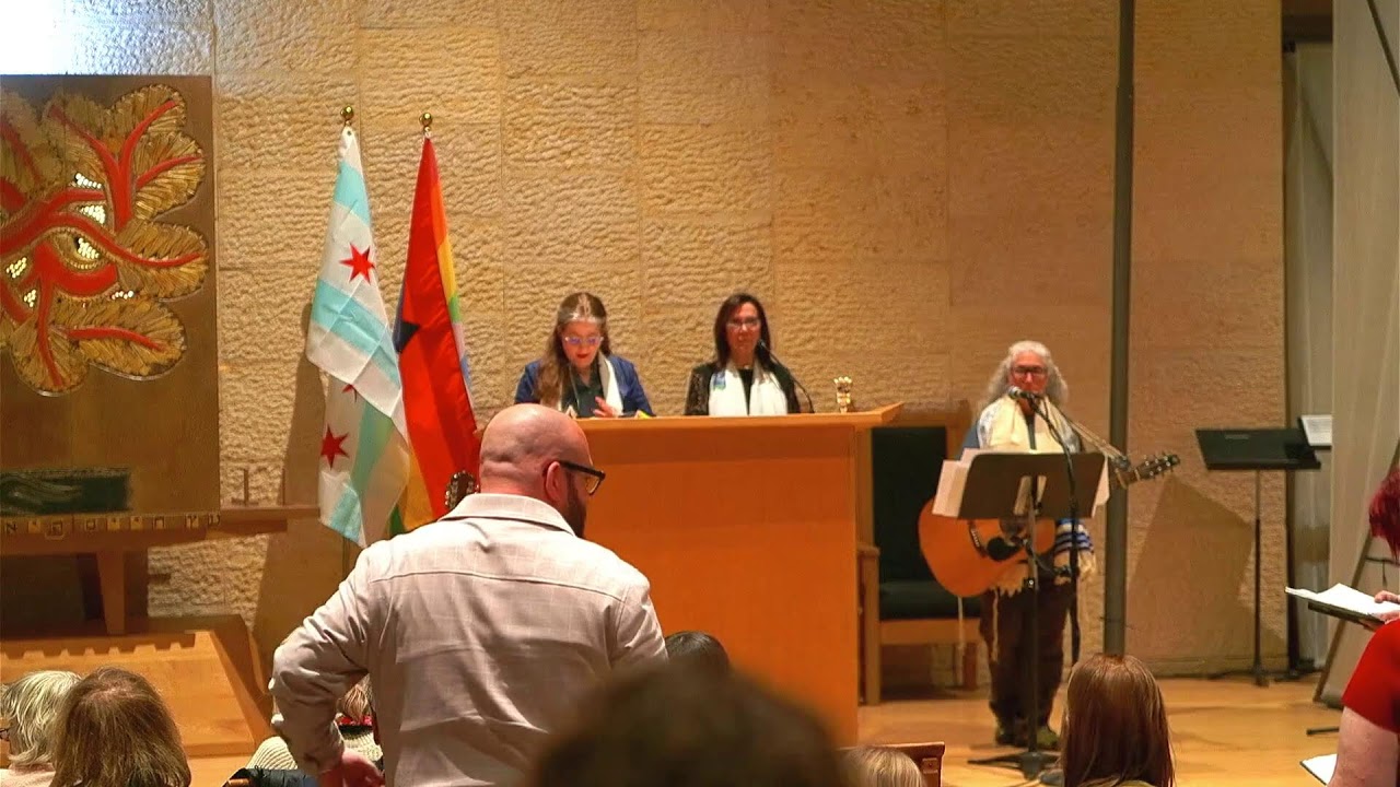 Emanuel Shabbat 02/27