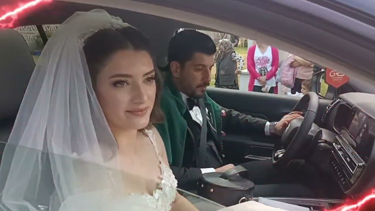 Ordu ünye sahil köyü gelin alma merasimi