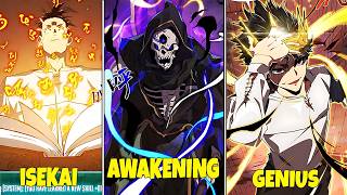 Laughed at for having 1 HP, until he one-shot the Demon King! | Manhwa Recap