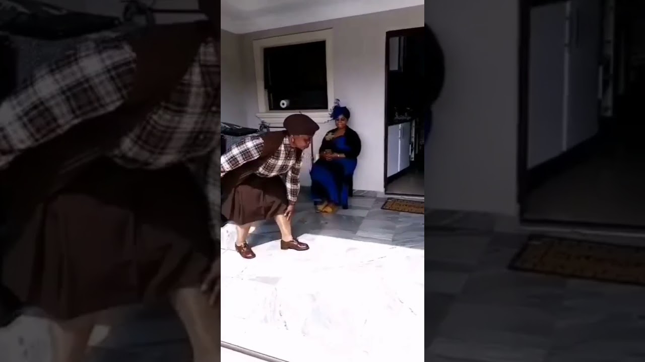 South African Jazz dance🔥🔥🔥 