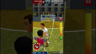 FOOTBALL clash all stars game play#4 screenshot 1