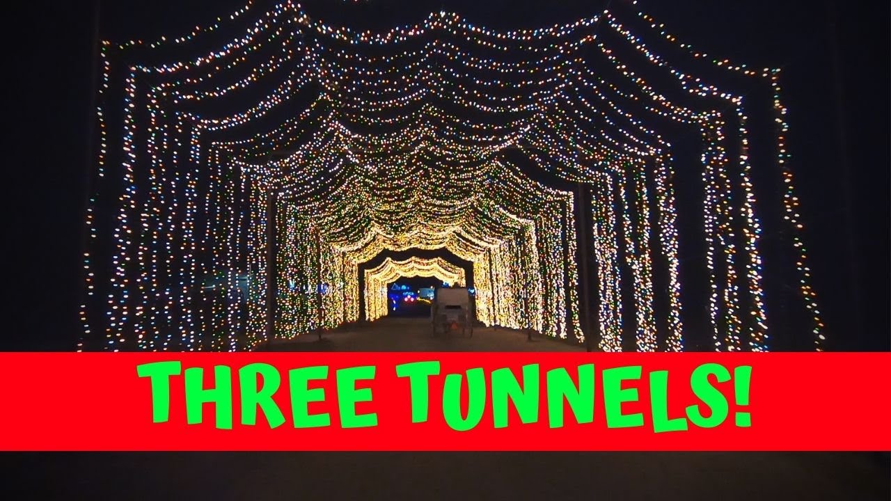 Holiday Night Lights 2019 Drive Through Christmas Lights Wentzville