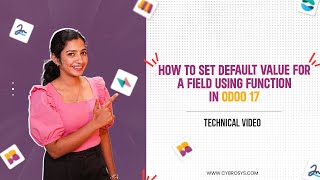 How to Set Default Value for a Field Using Function in Odoo 17 | Odoo 17 Development Tutorials