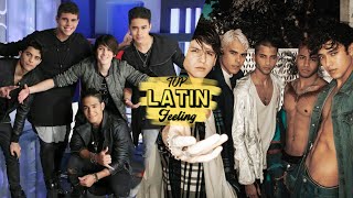 CNCO | Evolución Musical (2016-2019)