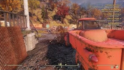 Fallout 76 Hot Dog