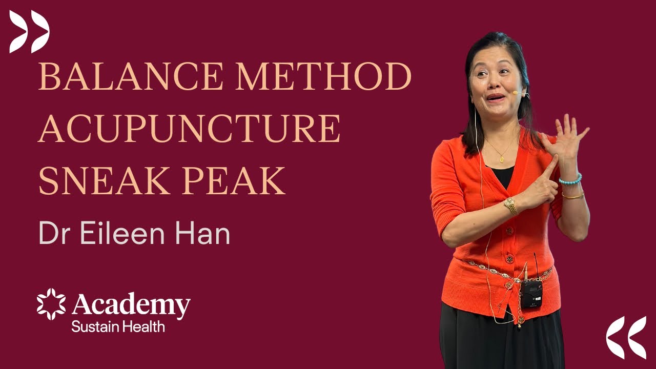 Balance Method Acupuncture Sneak Peak - YouTube