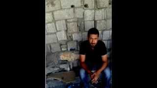 Flankes Serdo - Bir İsyan Değil Bu Feryadım(2013)Duygusal Şiir Resimi