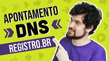 Como saber DNS de um domínio?
