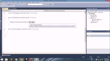 Controles basicos en un listbox C#   Visualizandolanet
