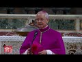 Higlighs Entrance into the Conclave – May 7, 2025