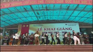 [TALK DIRTY   WORTH IT   UPTOWN FUNK] CLB NHẢY TRƯỜNG THPT CHUYÊN BẮC GIANG II PERFORMED BY CDC