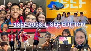 ISEF 2023 Vlog: I Crashed the World's Largest Science Fair (Long Island New York Edition)