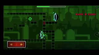 Geometry Dash : The Tower Level 9 : The Escape Part 6