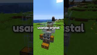 LA MEJOR GRANJA para MINECRAFT 😎⛏️ #minecraft #minecraftshorts #minecraftfarm #minecraftgranja