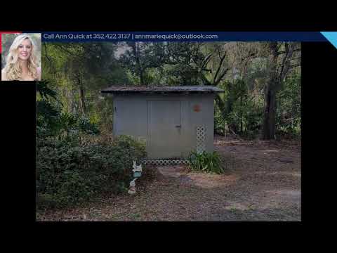 4744 S Ironwood Point, Inverness, FL home video tour
