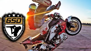 German Stuntdays 2018