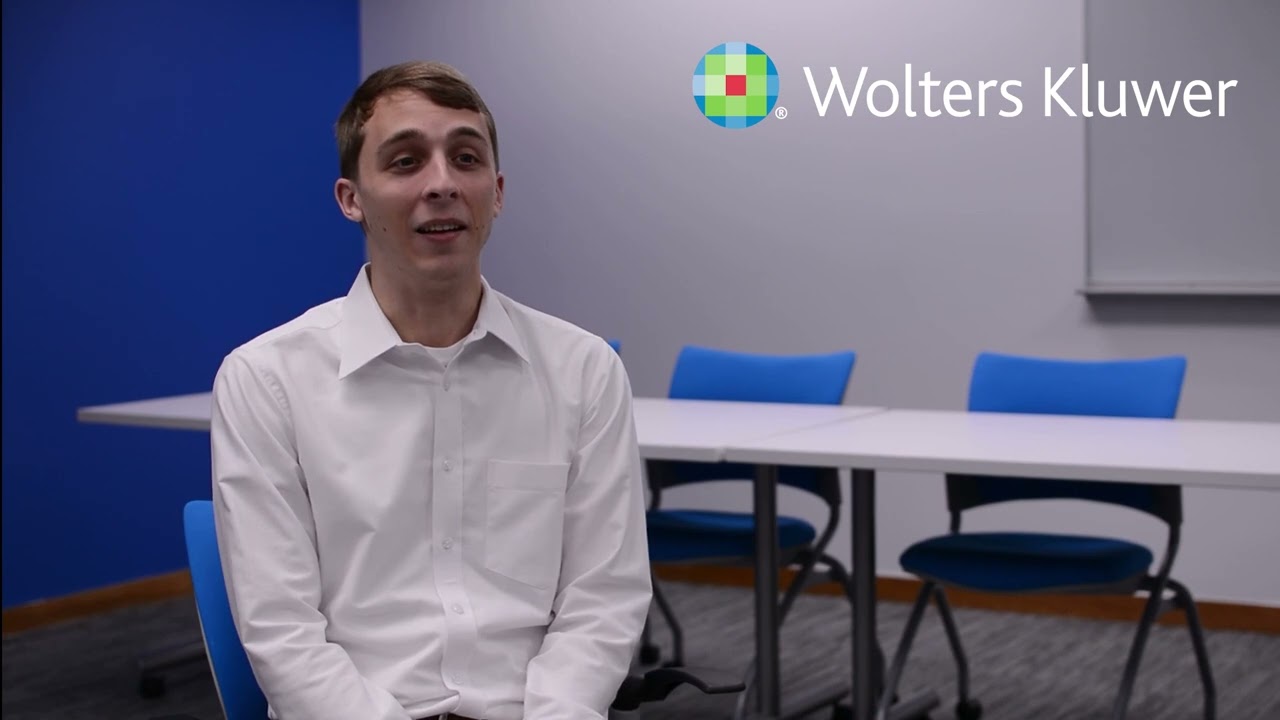 wolters klower scams Wolters Kluwer 2023 Will Holloway interview