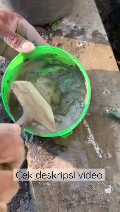 Cara Menambal Dak Bocor, Hemat Cepat dan Kuat
