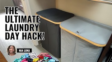 Review of Lifewit 150L Double Laundry Basket: Why It Changes the Game