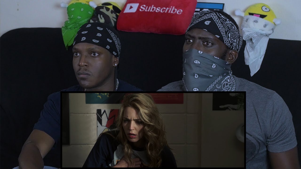 Happy Death Day Official Trailer Reaction