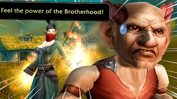 The Westfall 1 Life Character Experience