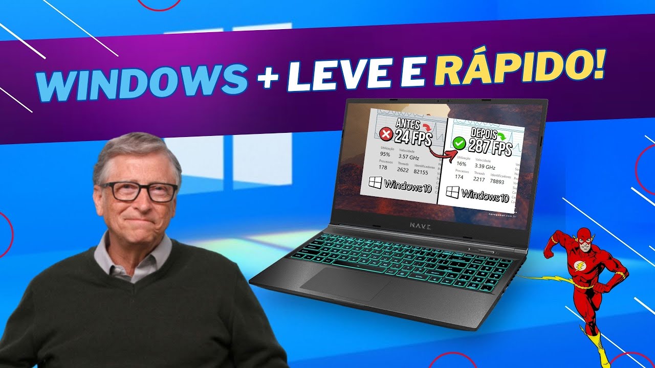 DISM++ MELHOR PROGRAMA PARA DEIXAR SEU WINDOWS MAIS RÁPIDO E LEVE