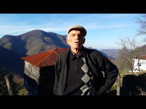 | HÜSEYİN DEMİREL ჰუსეინ დემირელ | ბაბას (მამას) ნენეი (დედა) თურქული არ იცოდა...