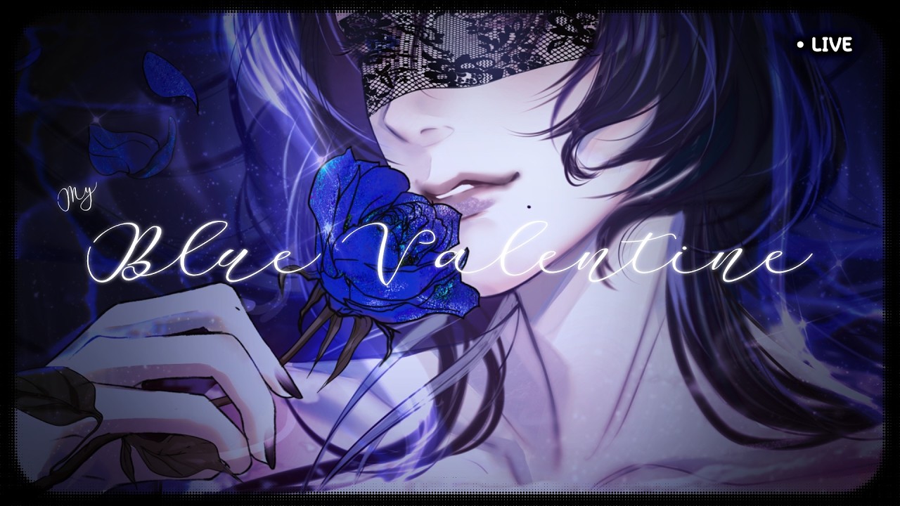 💙 [ Freetalk ] My Blue valentine 💙🤍 !WP1  | SIRENSOUL
