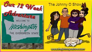 Ep. #628 Our 12 Week Adventure | Day 32: Part 2 - Visiting Bainbridge Island