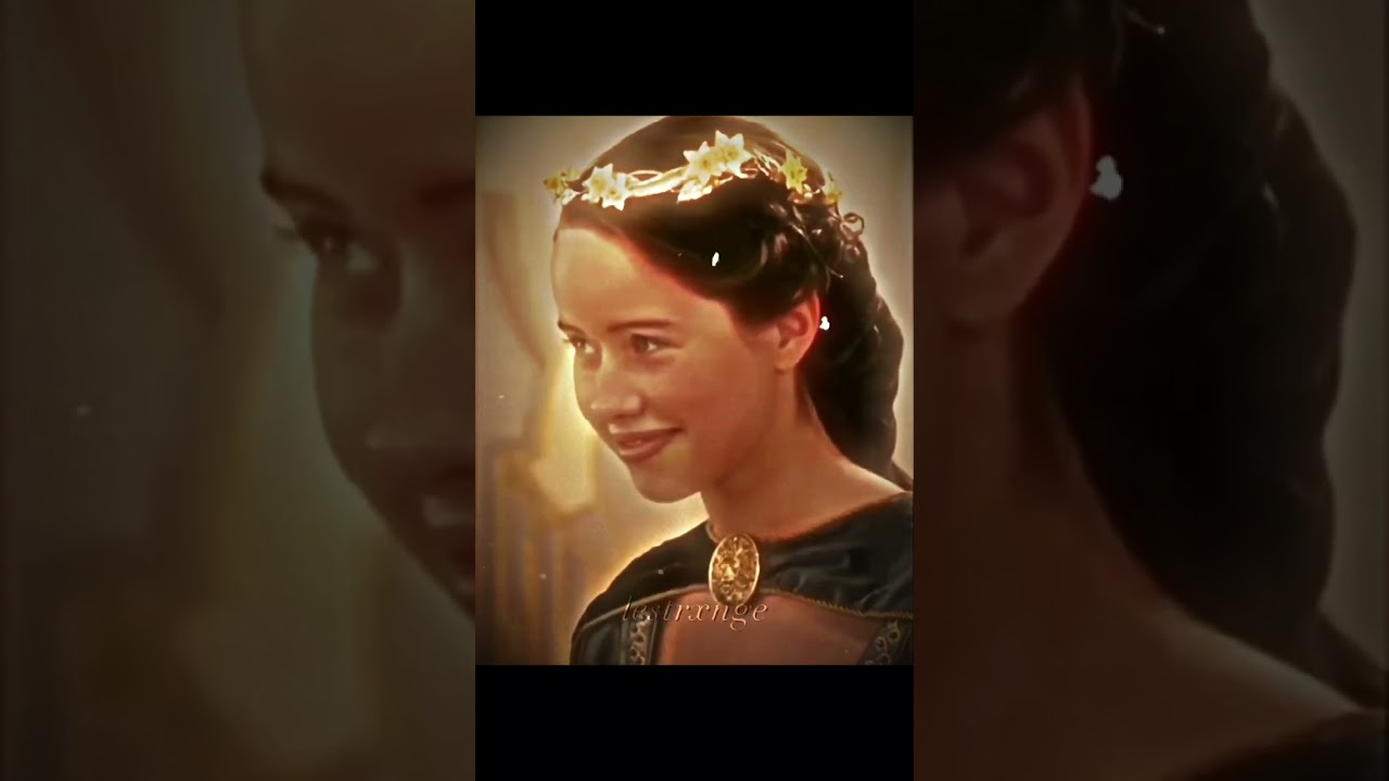 Susan Pevensie || Angel by the Wings edit