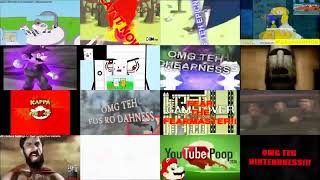 Let's Create Instead - Sparta Remixes Super Side-By-Side 16 (NotaBee Version)