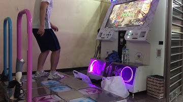 [DDR] 足13 ★ 輪廻転生 EDP 990340 フルコン Expert double xx