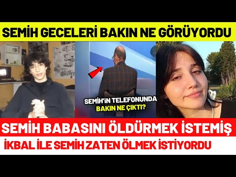 Semih Çelik'in Babası