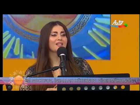 #seherAZTV Aysen Mehdiyeva - Ala goz