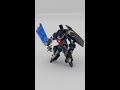 LEGO speed build - kyoukai senki mech