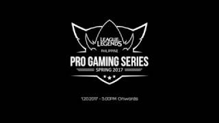 Pgs 2017 Spring Split Teaser