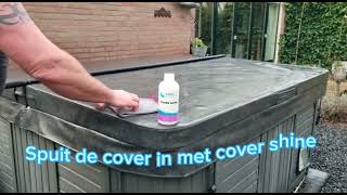 Spacover onderhoud